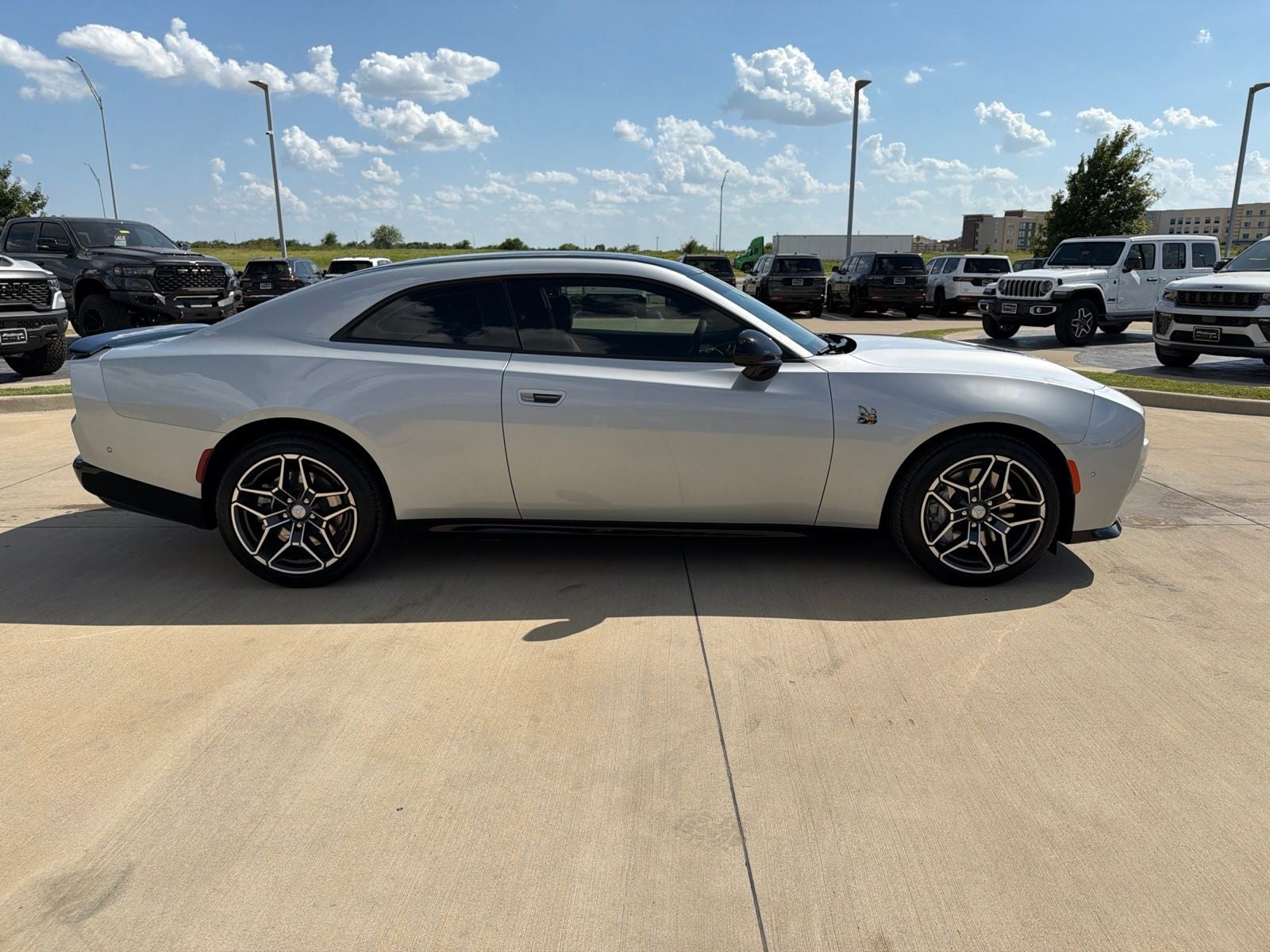 2026 Dodge Charger Scat Pack Plus