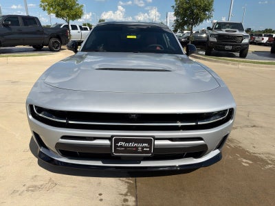 2026 Dodge Charger Scat Pack Plus