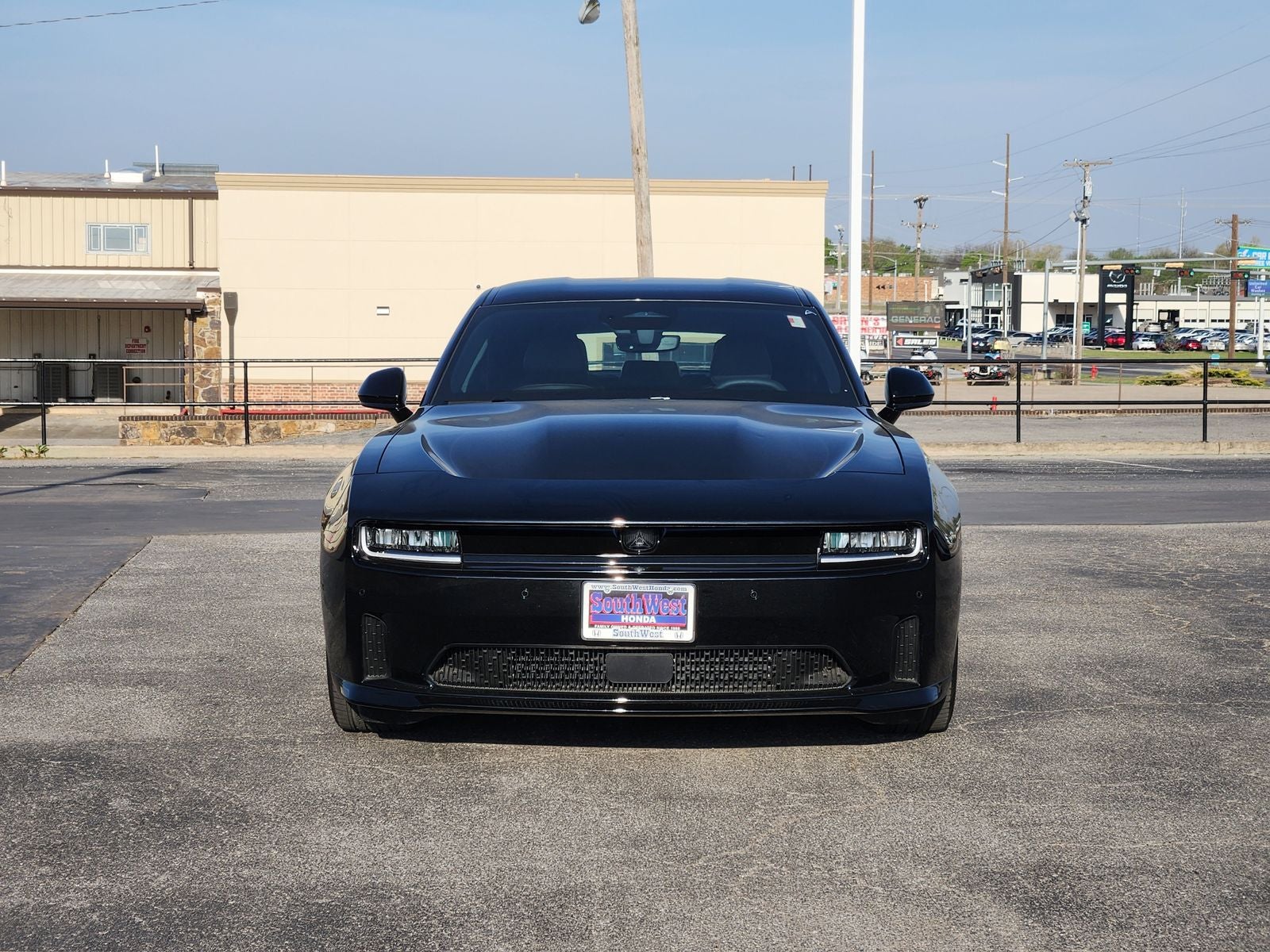 2025 Dodge Charger R/T AWD