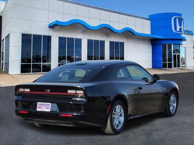 2025 Dodge Charger R/T AWD