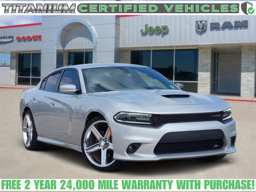 2020 Dodge Charger R/T