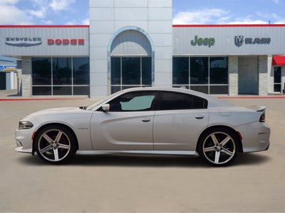 2020 Dodge Charger R/T RWD