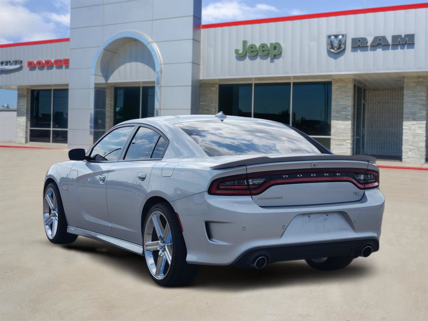 2020 Dodge Charger R/T RWD