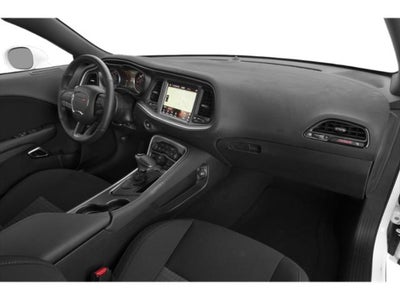 2021 Dodge Challenger R/T Scat Pack Widebody