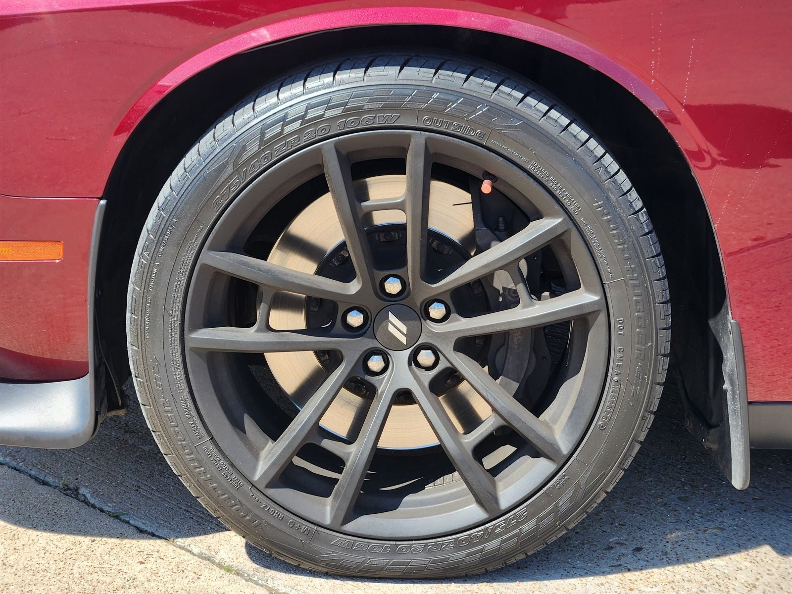 2020 Dodge Challenger R/T Scat Pack