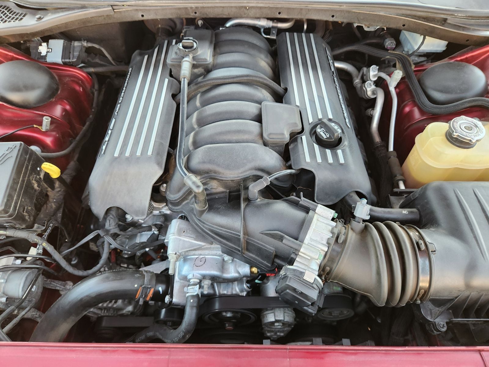 2020 Dodge Challenger R/T Scat Pack