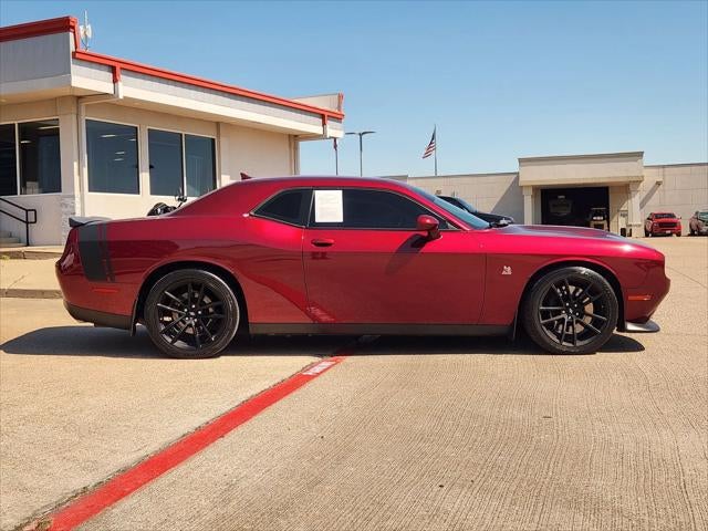 2020 Dodge Challenger R/T Scat Pack