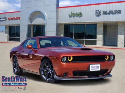 2022 Dodge Challenger GT