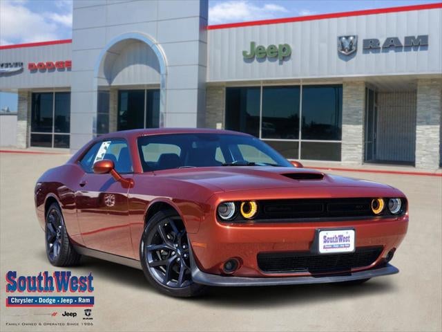 2022 Dodge Challenger GT