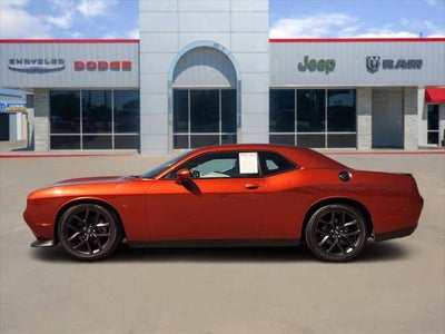 2022 Dodge Challenger GT