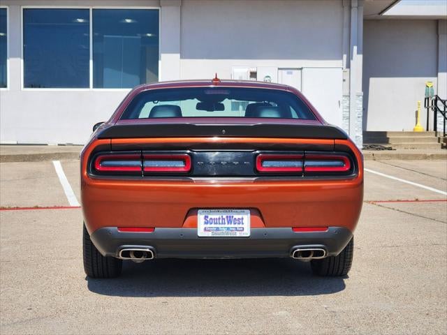 2022 Dodge Challenger GT
