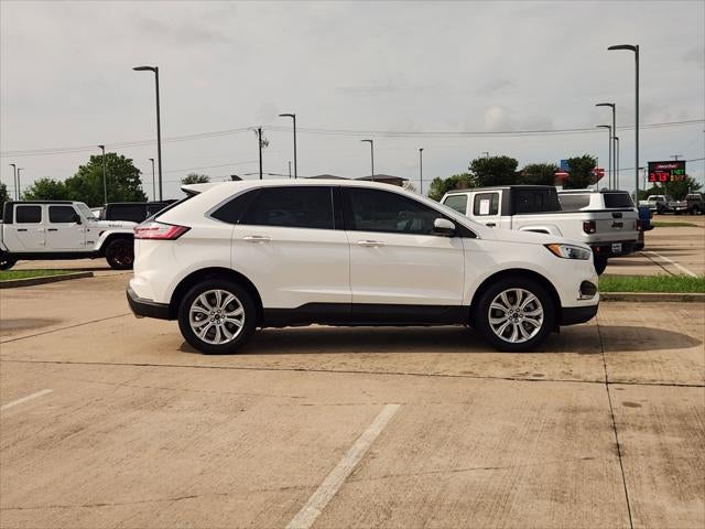 2023 Ford Edge Titanium