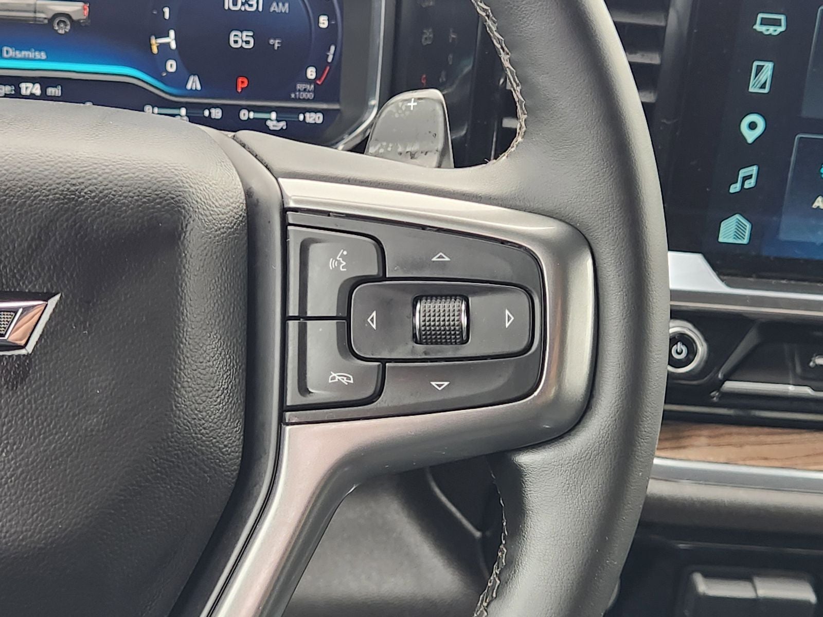 2024 Chevrolet Silverado 1500 2WD Crew Cab Short Bed RST