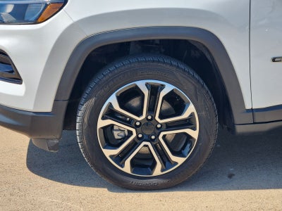 2022 Jeep Compass Limited 4x4