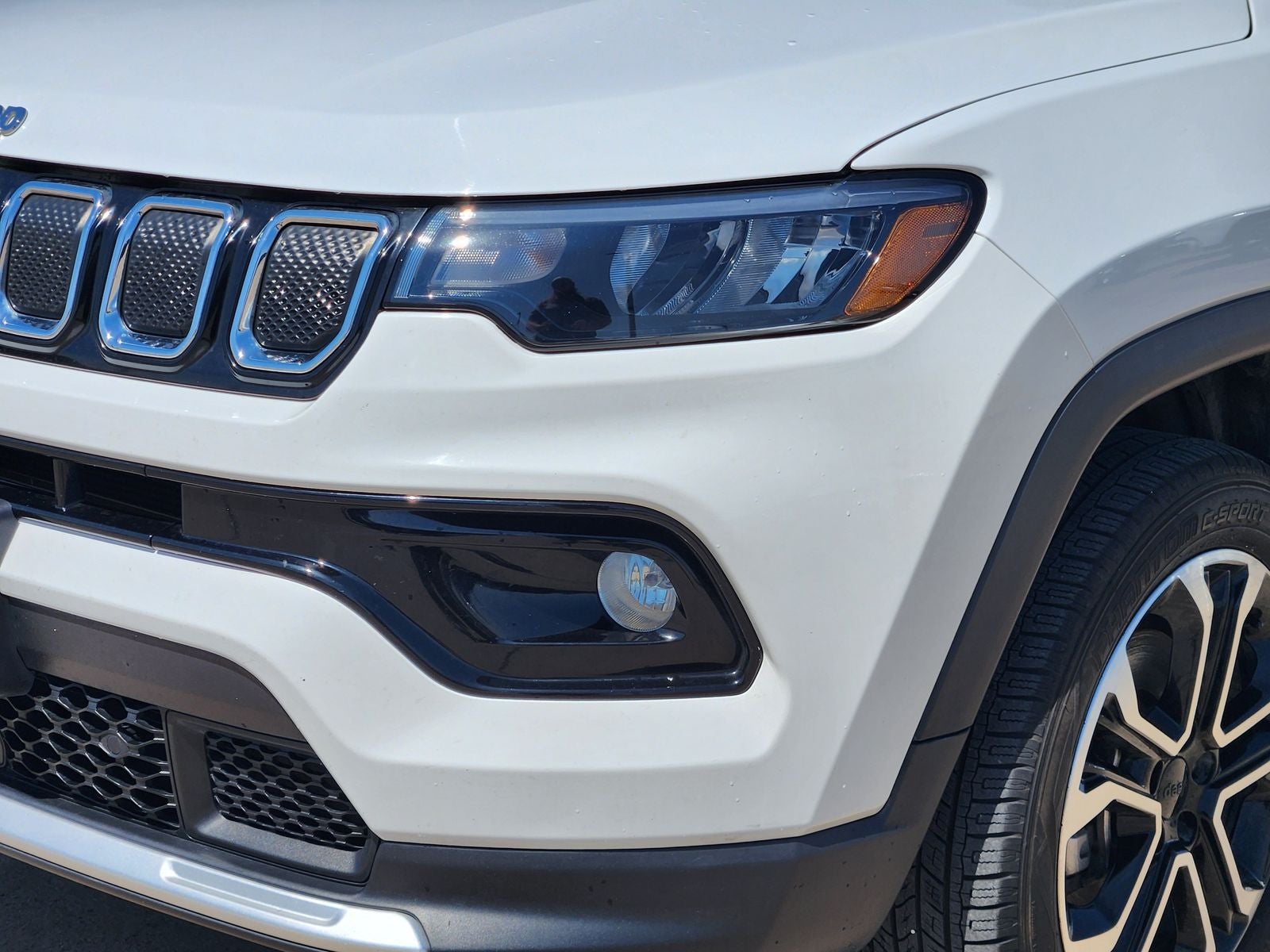 2022 Jeep Compass Limited 4x4