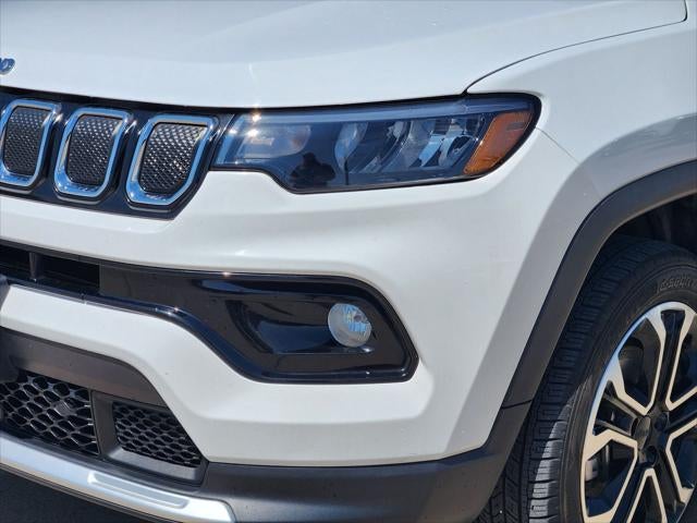 2022 Jeep Compass Limited 4x4