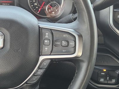 2025 RAM Ram 3500 Lone Star Crew Cab 4x4 8' Box