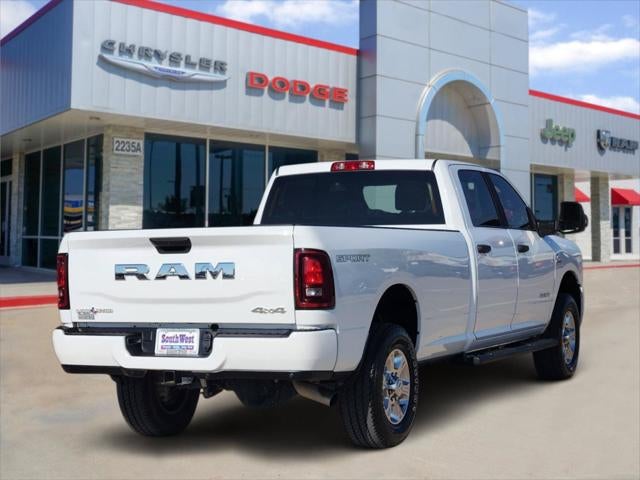 2025 RAM Ram 3500 Lone Star Crew Cab 4x4 8' Box