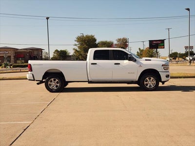 2025 RAM Ram 3500 Lone Star Crew Cab 4x4 8' Box