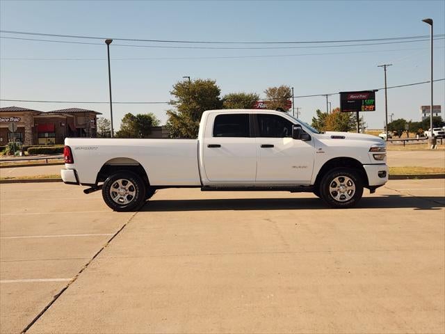 2025 RAM Ram 3500 Lone Star Crew Cab 4x4 8' Box