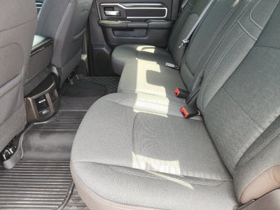 2025 RAM Ram 3500 Lone Star Crew Cab 4x4 8' Box