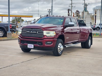 2021 RAM Ram 3500 Laramie Crew Cab 4x4 8' Box
