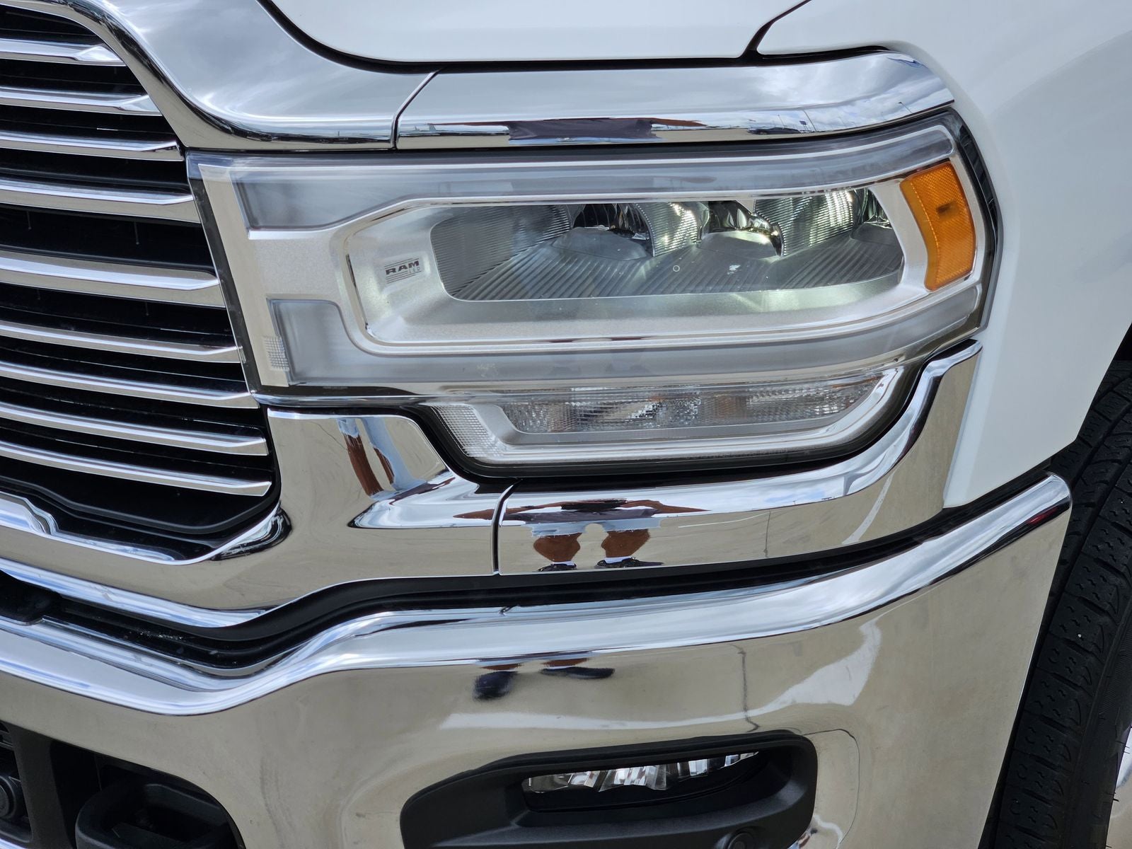 2024 RAM Ram 3500 Laramie