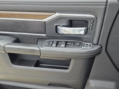 2024 RAM Ram 3500 Laramie