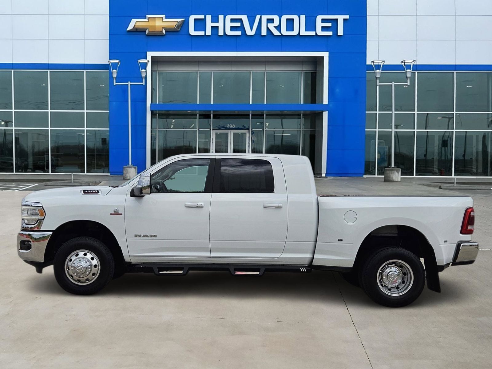 2024 RAM Ram 3500 Laramie