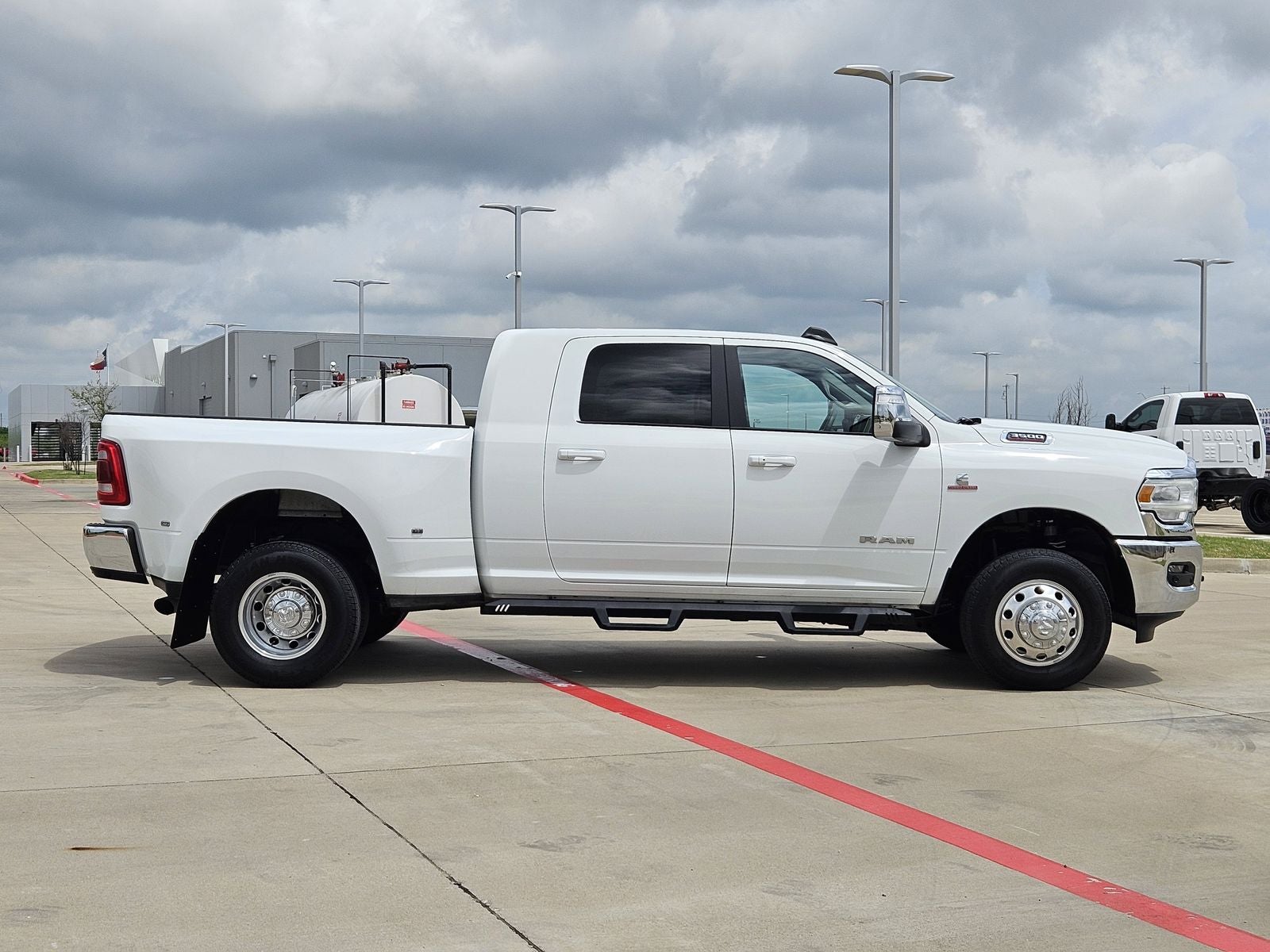 2024 RAM Ram 3500 Laramie