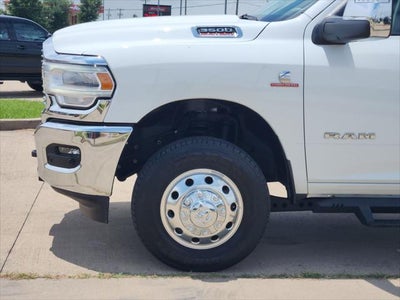 2024 RAM Ram 3500 Laramie Mega Cab 4x4 6'4' Box