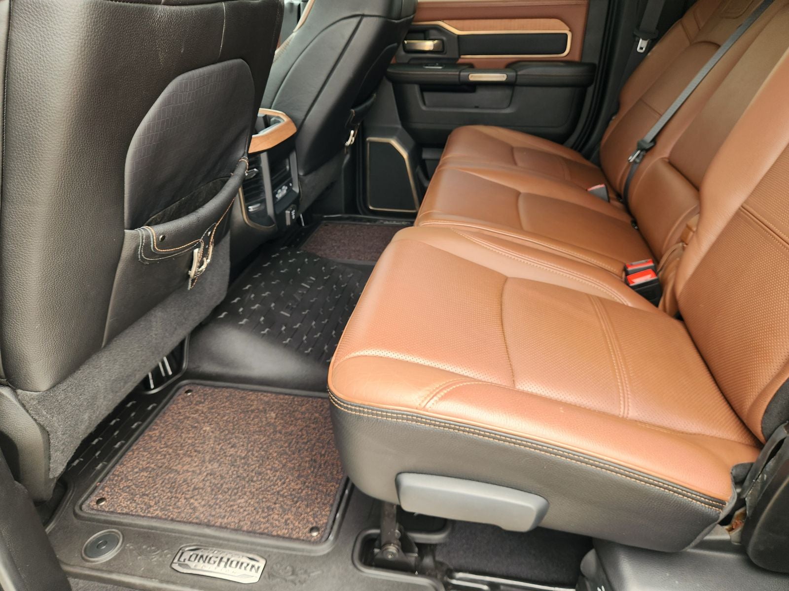 2024 RAM Ram 3500 Limited Longhorn Mega Cab 4x4 6'4' Box