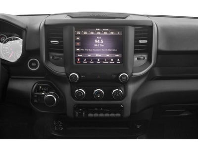 2019 RAM Ram 2500 Tradesman Crew Cab 4x4 6'4' Box