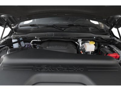 2019 RAM Ram 2500 Tradesman Crew Cab 4x4 6'4' Box