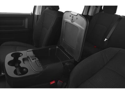 2019 RAM Ram 2500 Tradesman Crew Cab 4x4 6'4' Box