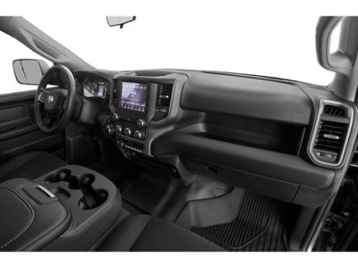 2019 RAM Ram 2500 Tradesman Crew Cab 4x4 6'4' Box