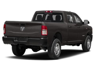 2019 RAM Ram 2500 Tradesman Crew Cab 4x4 6'4' Box