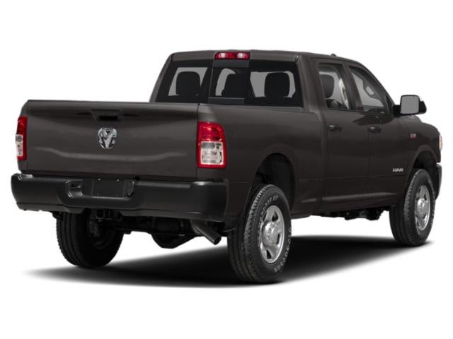 2019 RAM Ram 2500 Tradesman Crew Cab 4x4 6'4' Box