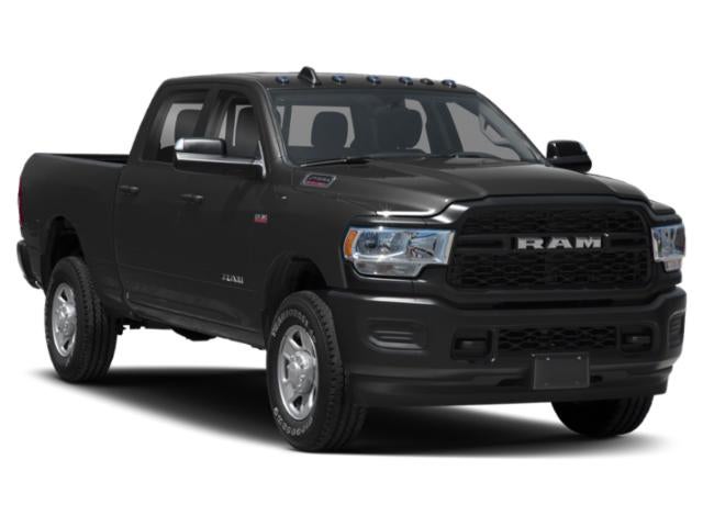 2019 RAM Ram 2500 Tradesman Crew Cab 4x4 6'4' Box
