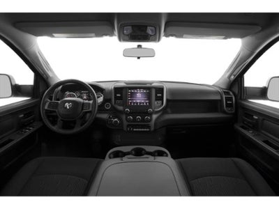 2019 RAM Ram 2500 Tradesman Crew Cab 4x4 6'4' Box
