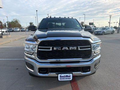 2021 RAM Ram 2500 Tradesman Crew Cab 4x4 6'4' Box