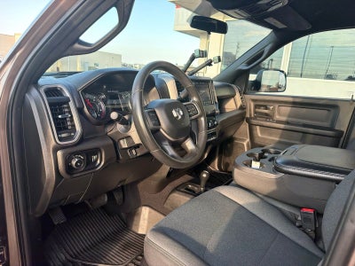 2021 RAM Ram 2500 Tradesman Crew Cab 4x4 6'4' Box