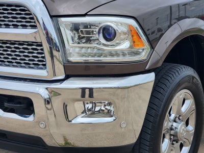 2018 RAM Ram 2500 Laramie Crew Cab 4x4 6'4' Box
