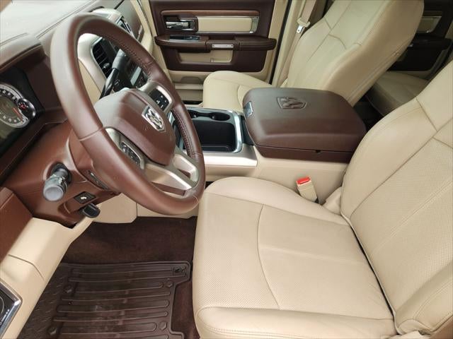 2018 RAM Ram 2500 Laramie Crew Cab 4x4 6'4' Box