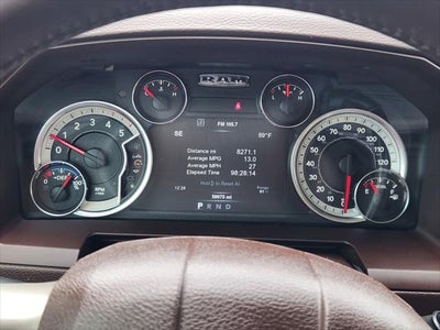 2018 RAM Ram 2500 Laramie Crew Cab 4x4 6'4' Box