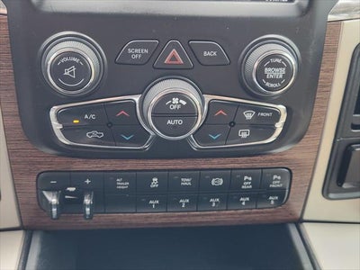 2018 RAM Ram 2500 Laramie Crew Cab 4x4 6'4' Box