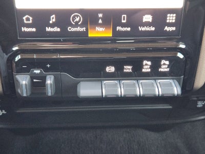 2023 RAM Ram 2500 Laramie Crew Cab 4x4 6'4' Box