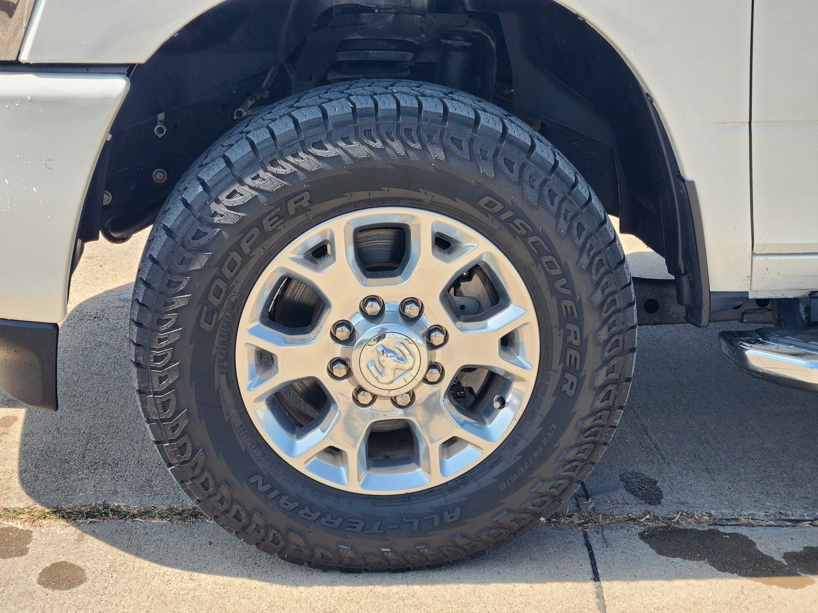 2023 RAM Ram 2500 Laramie Crew Cab 4x4 6'4' Box
