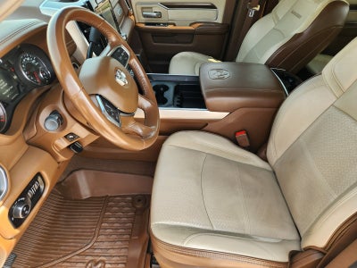 2023 RAM Ram 2500 Laramie Crew Cab 4x4 6'4' Box