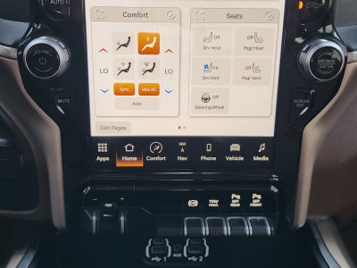 2023 RAM Ram 2500 Laramie Crew Cab 4x4 6'4' Box